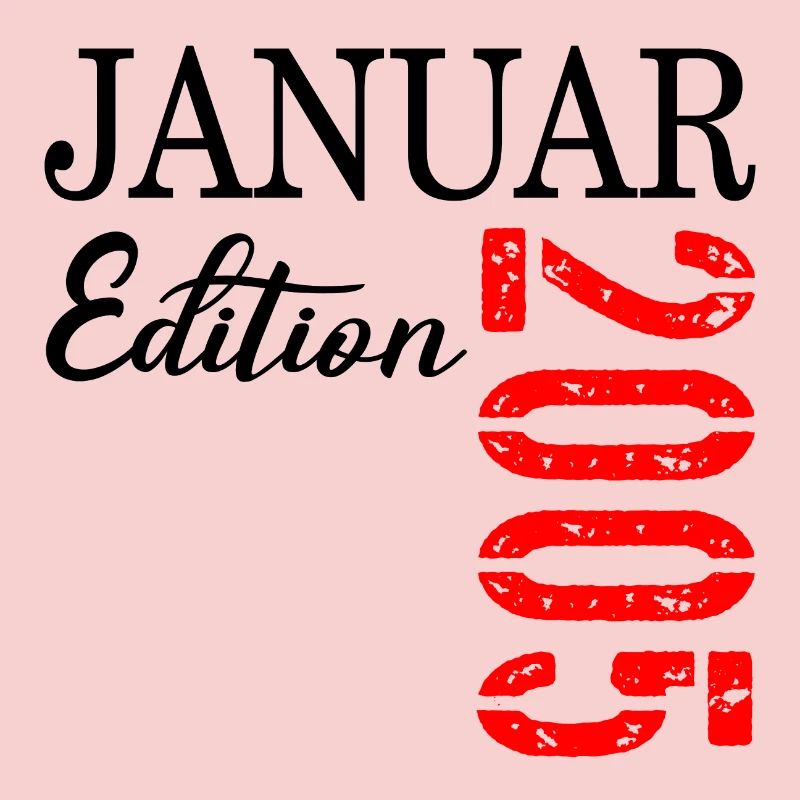 22. GEBURTSTAG JANUAR 2005