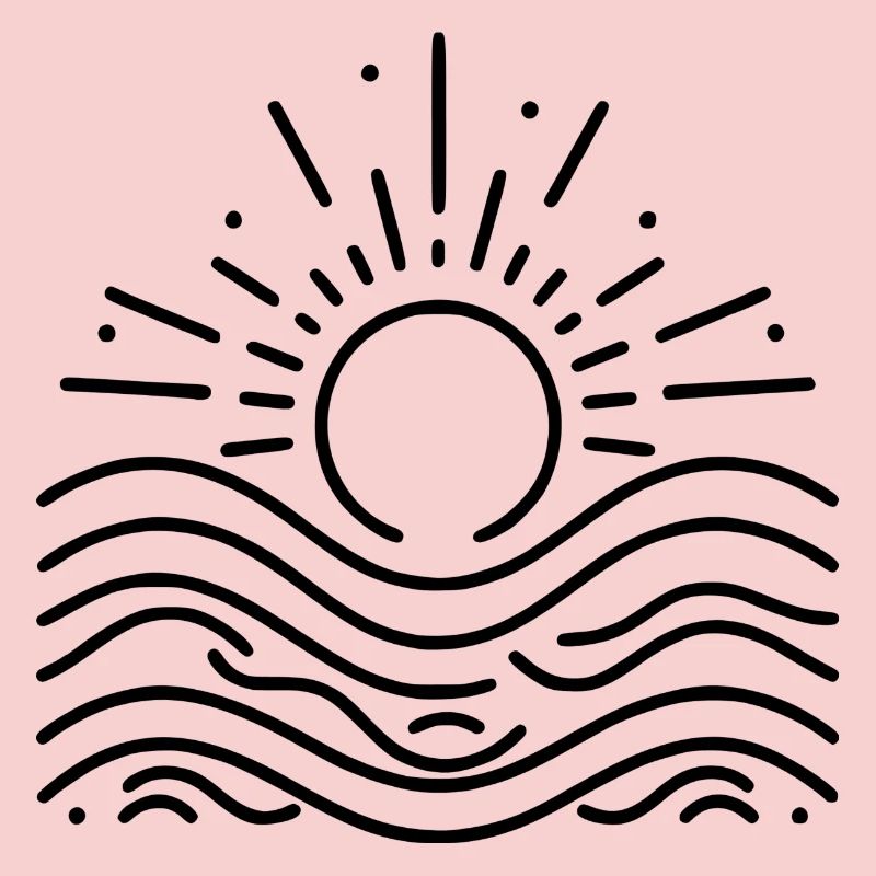 Sun and sea – A harmonious interplay