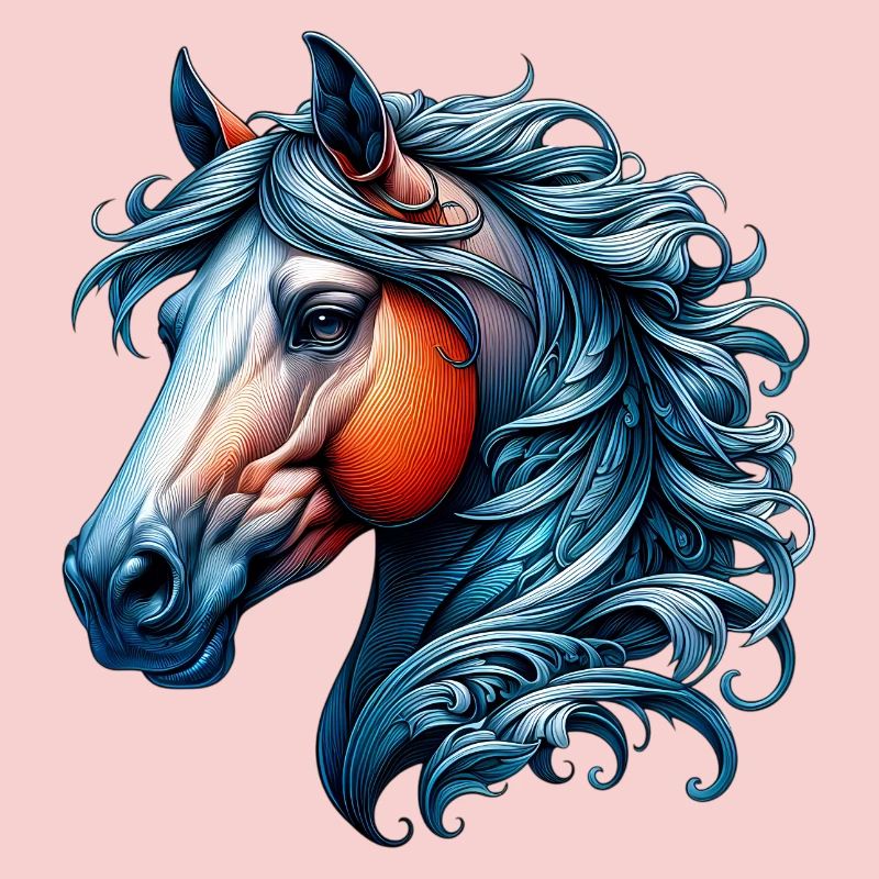 Pferd
