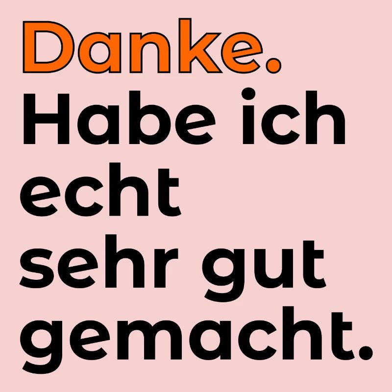 EIGENLOB KOMPLIMENTE