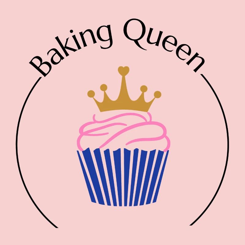 Baking Queen customizable