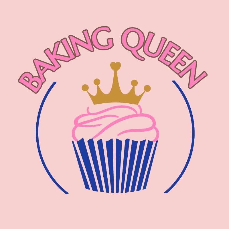 Baking Queen customizable