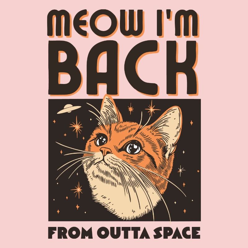 Meow I’m Back