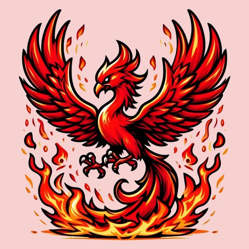 Red Phoenix
