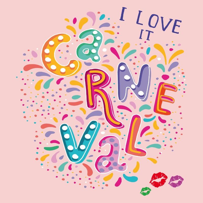 Carnaval, Confettis de carnaval