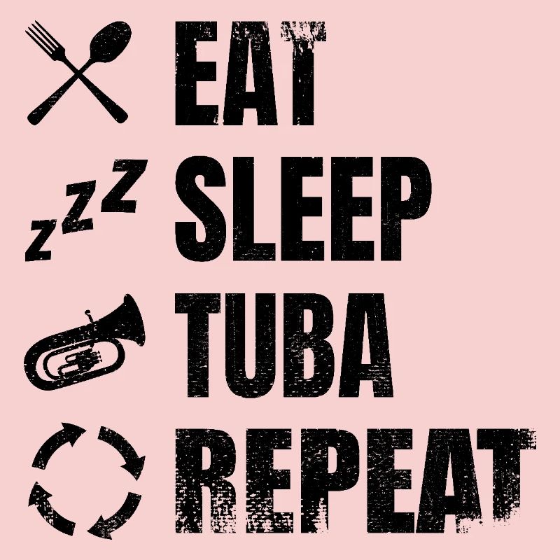 Tuba Daily Routine
