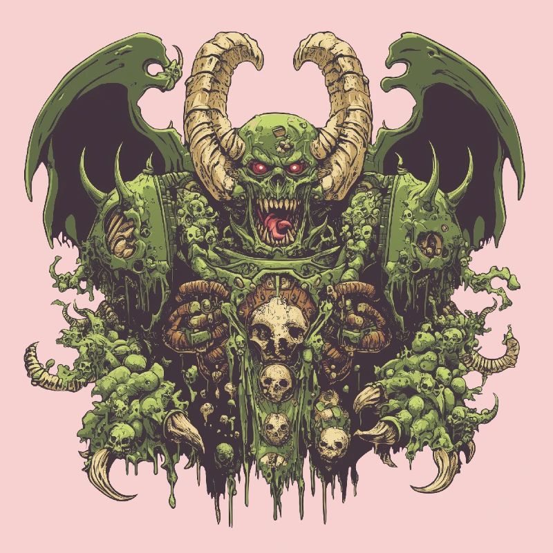 Nurgle-Logo