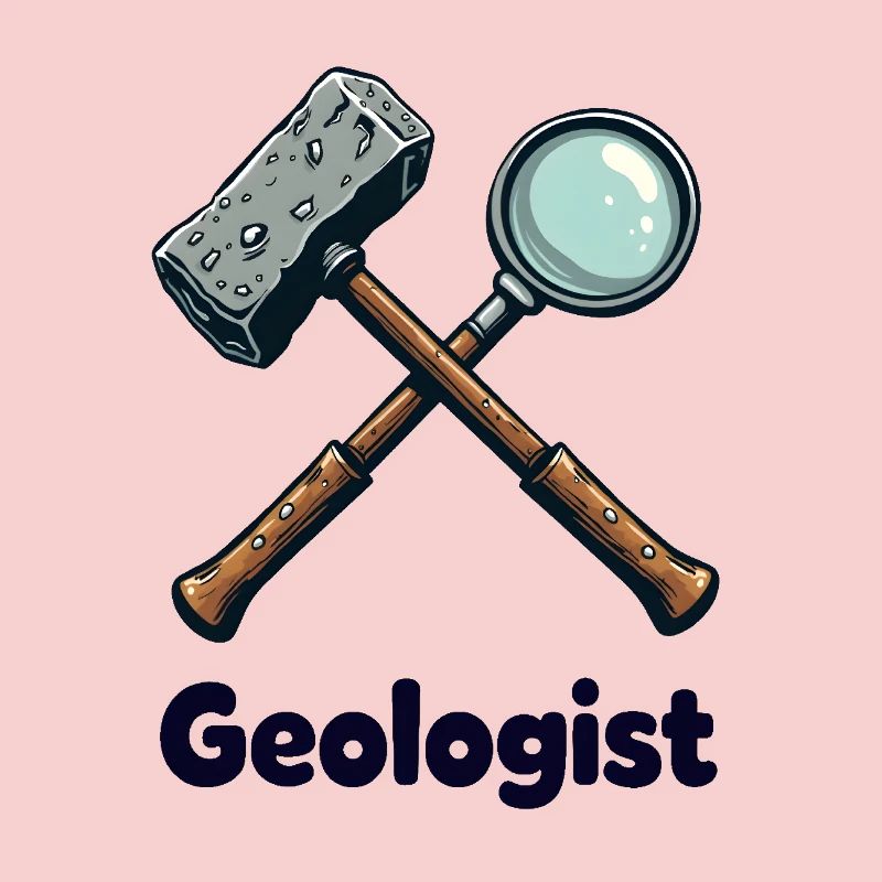 Outils de géologue