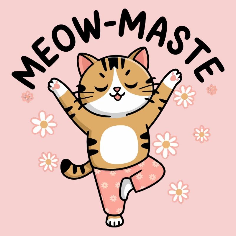 Chat dansant : ambiance joyeuse