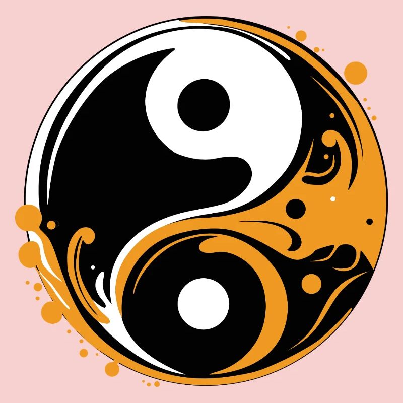 YIN AND YANG
