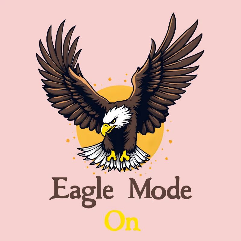 Mode Aigle : Activé