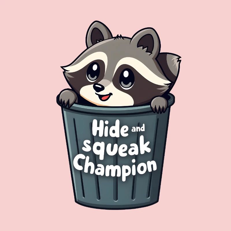 Hide and Squeak Champion