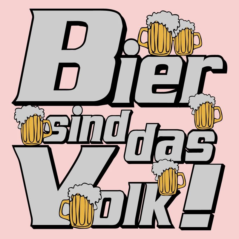 Bier , Bier Trinker , Bier sind das Volk (25)