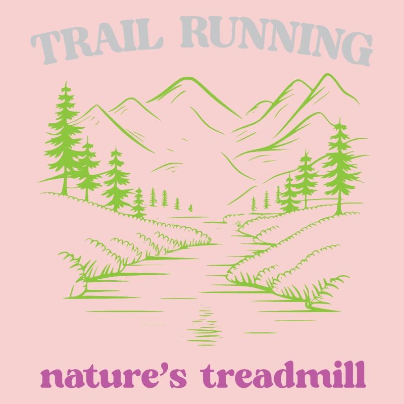 Trail Running - Nature's Treadmill