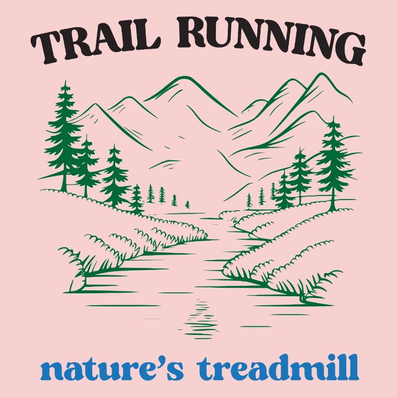 Trail Running - Nature's Treadmill