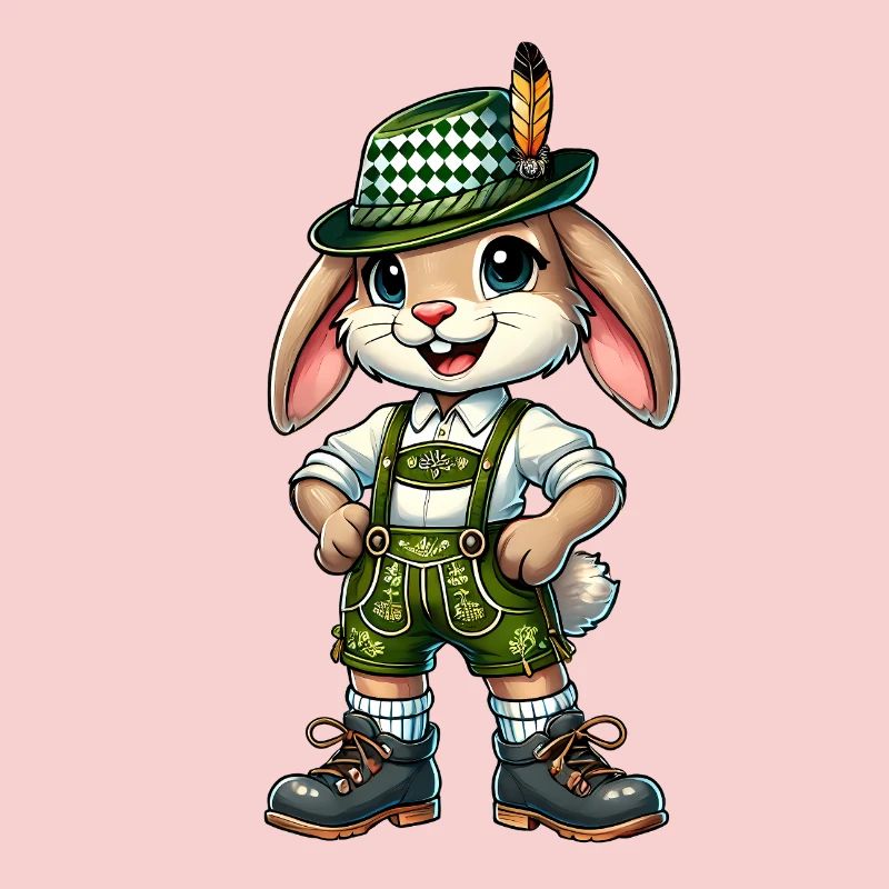 Bavarian Rabbit