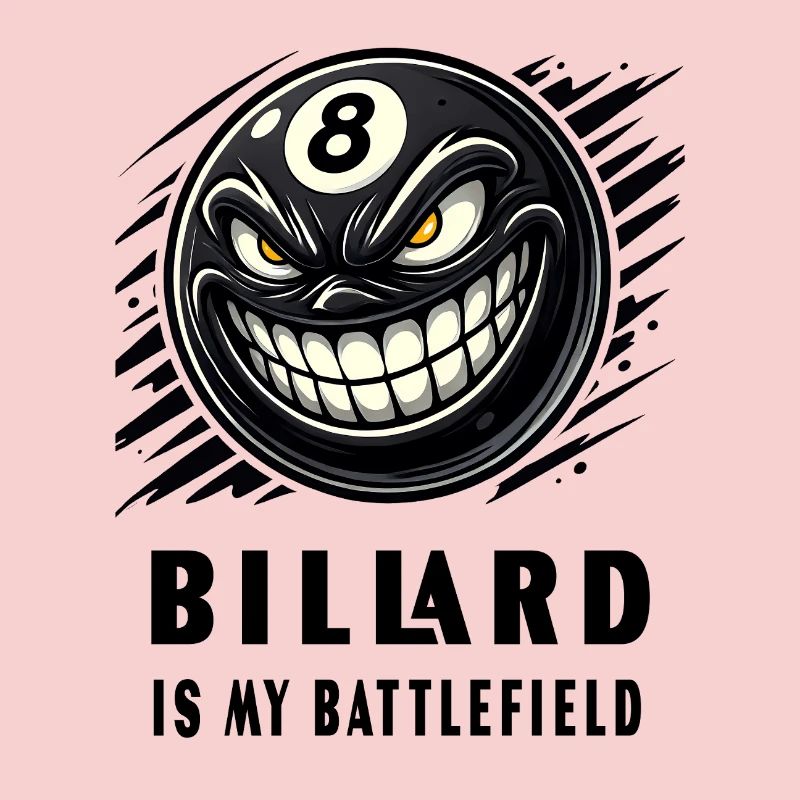 Billiards is my
