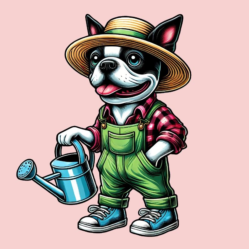Bostie Gardener
