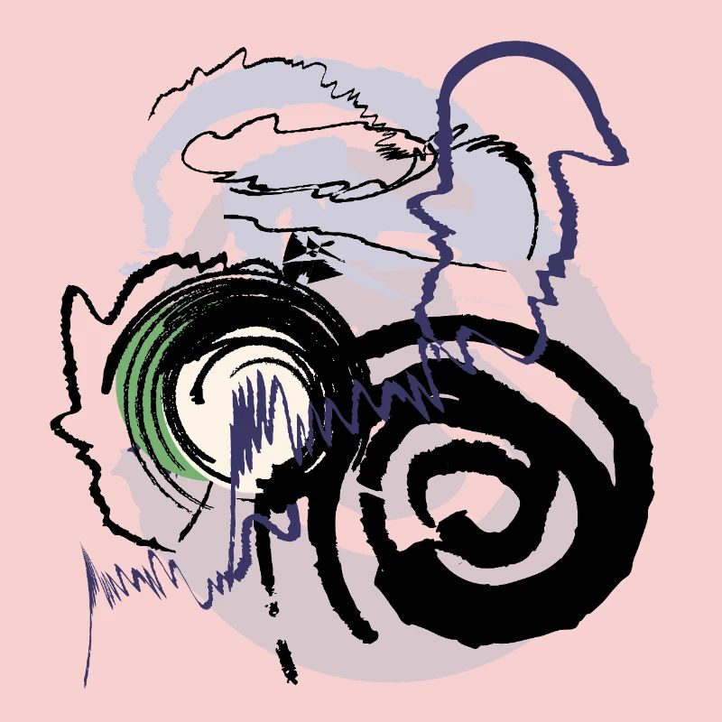 Abstract pattern