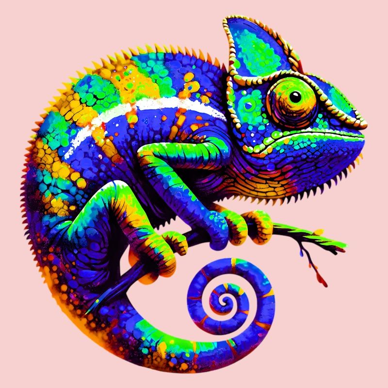 Chamäleon