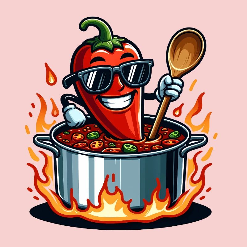 Cooking with fire