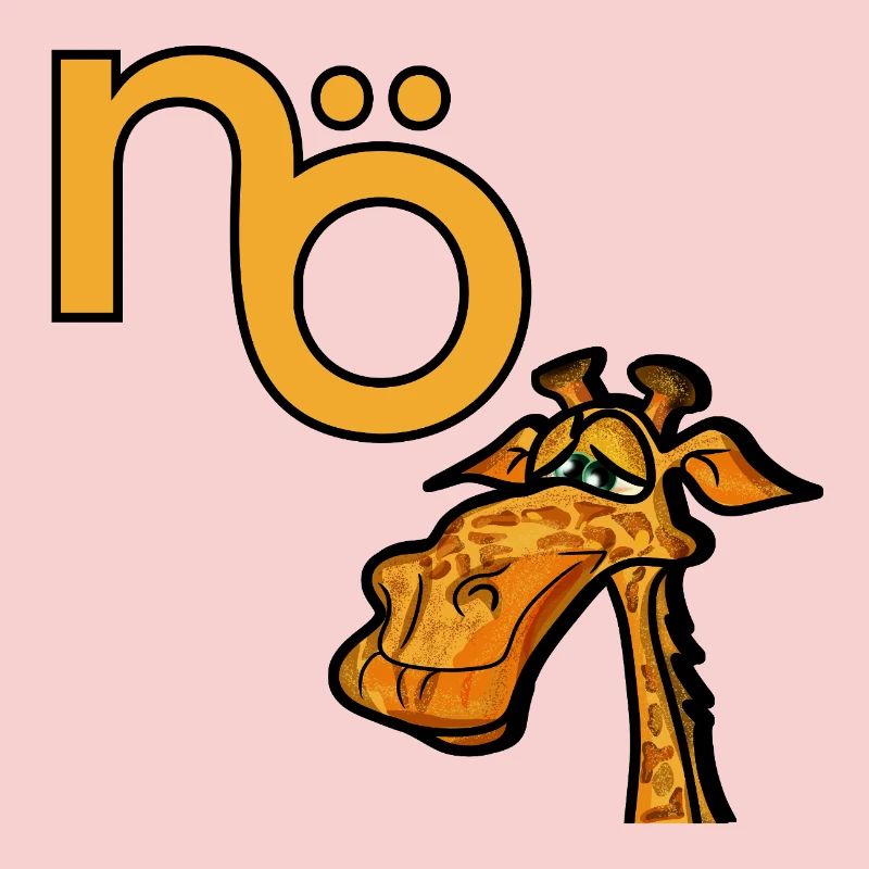 ABSAGE NEIN NÖ GIRAFFE