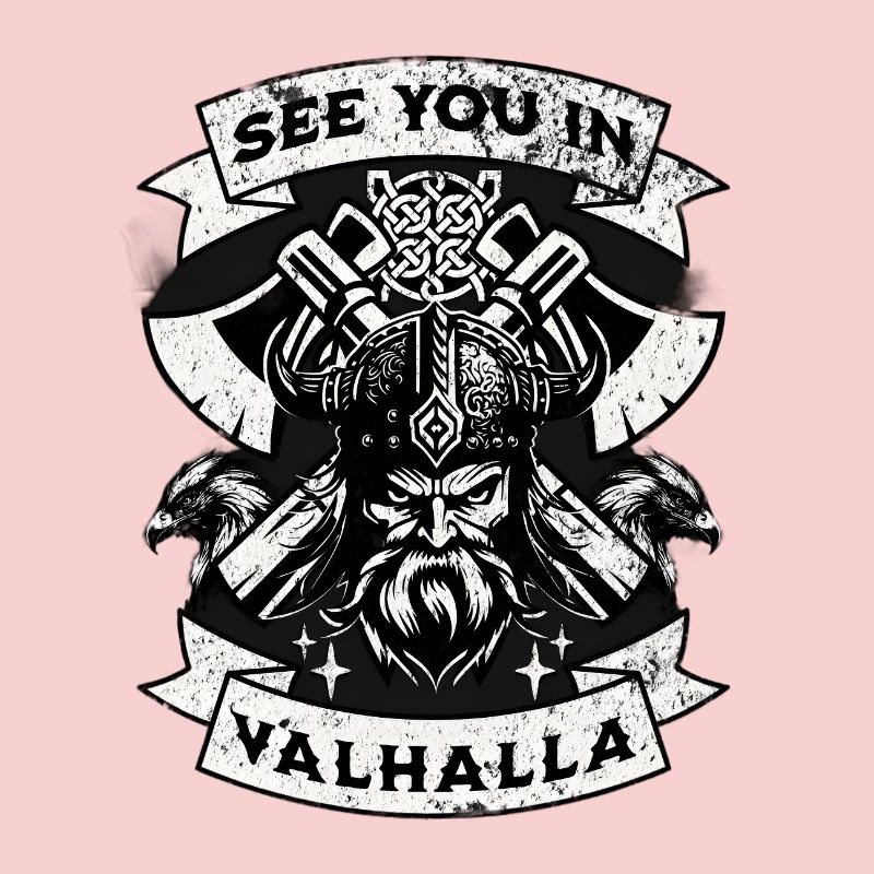 Valhalla Warrior Vision