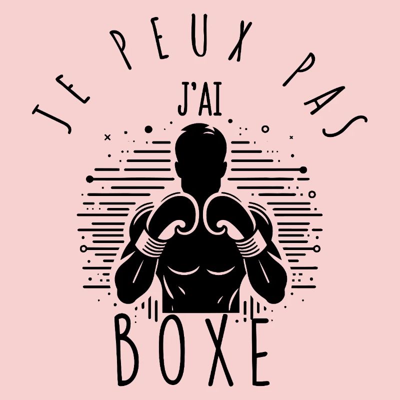 I can't, I boxed.