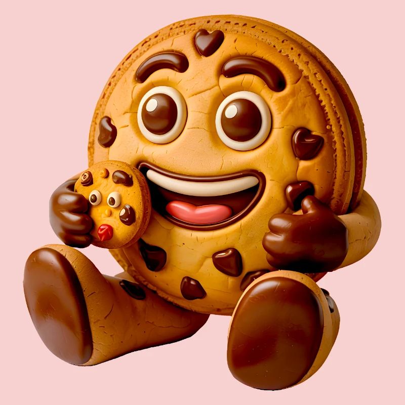 Cookie Charakter