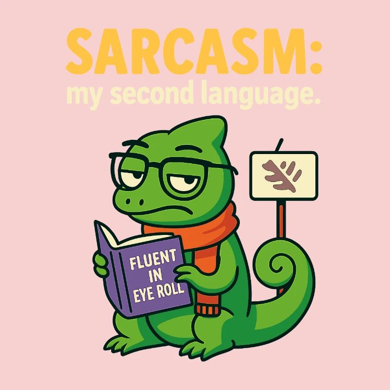 Second Language Sarcasm