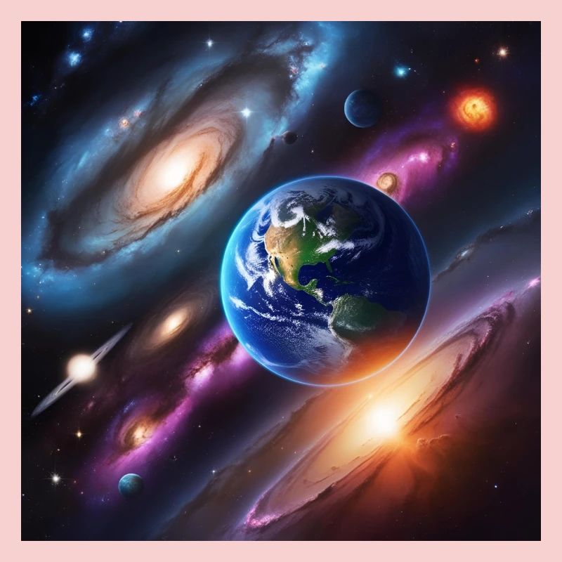 Système solaire / Solar System