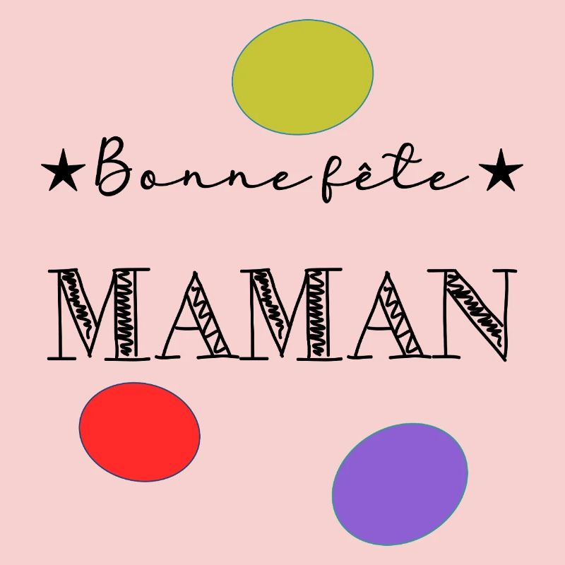MAMA. MUTTERTAG. SCHÖNEN MUTTERTAG