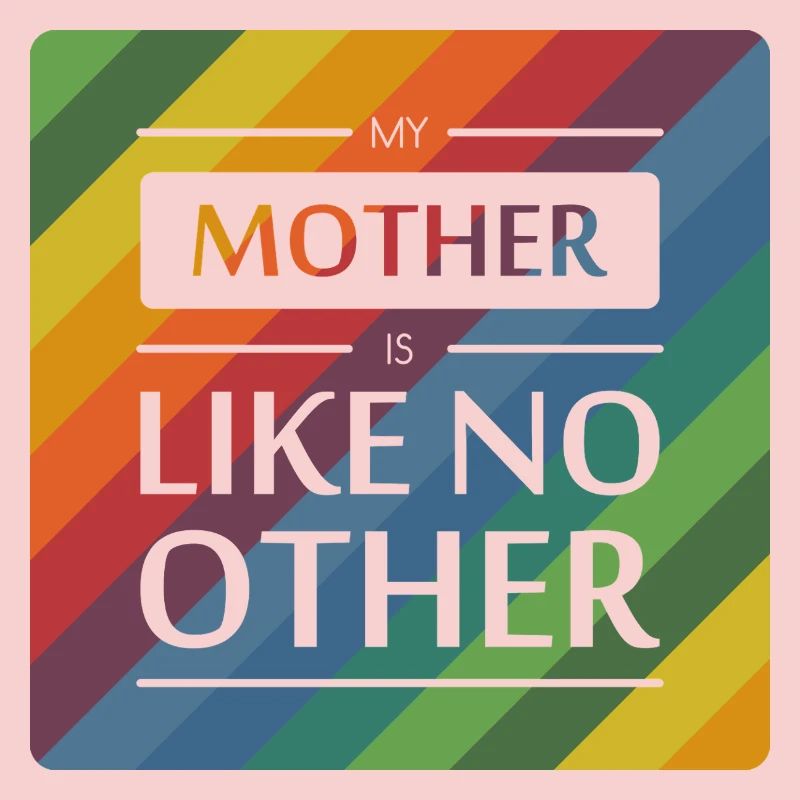 Ma mère n’est pas comme les autres