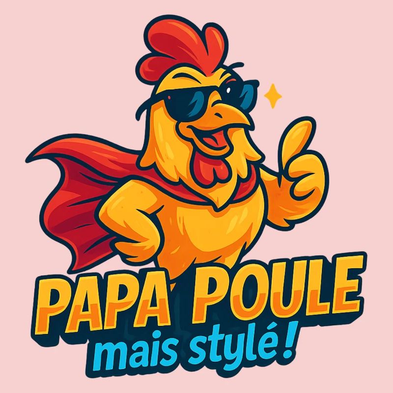 Poulet Style Mode Chic