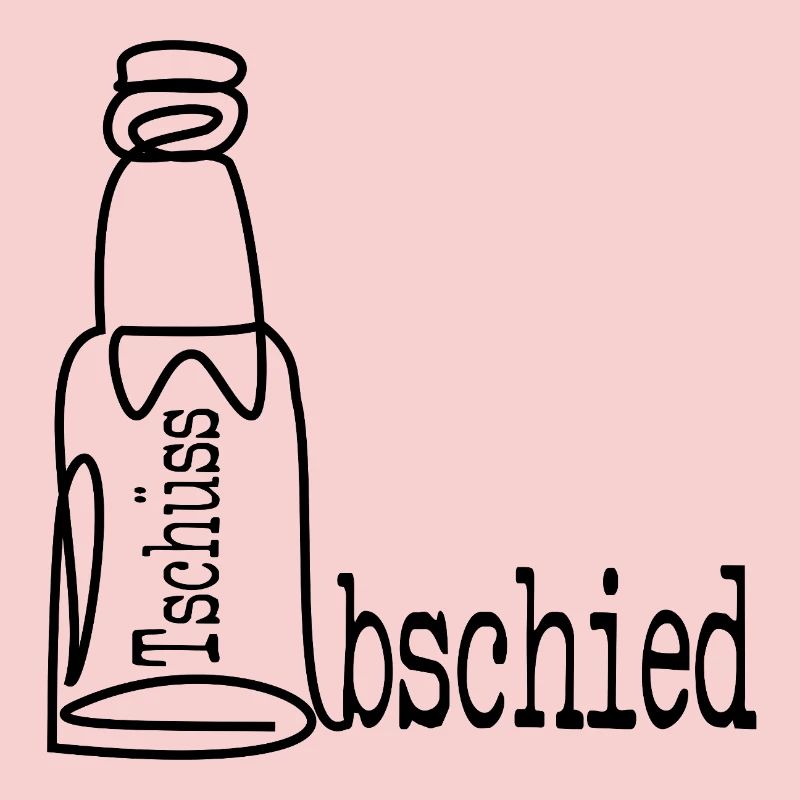 ABSCHIEDSPARTY ABSCHIED BIER
