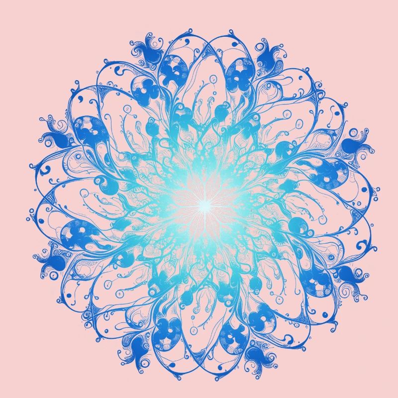 Mandala Océan