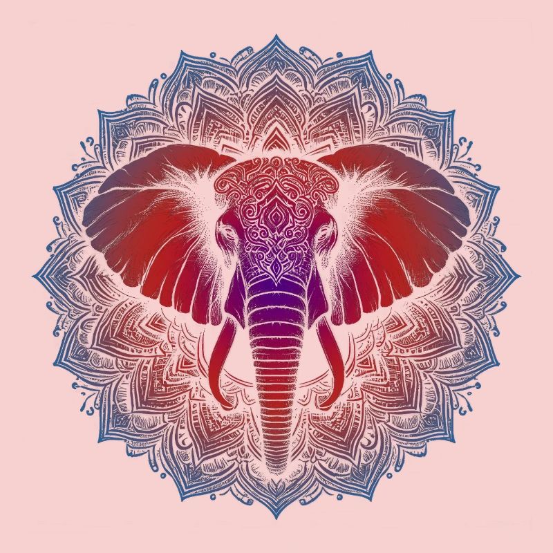 Trifecta Virtues Mandala