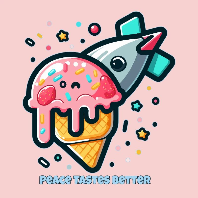 Peace Tastes Better