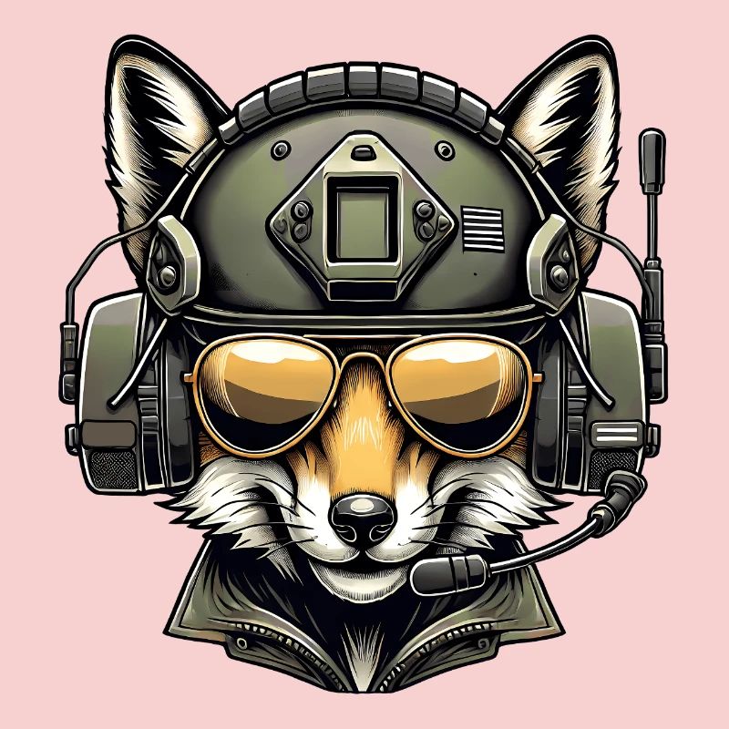Conception militaire Fox