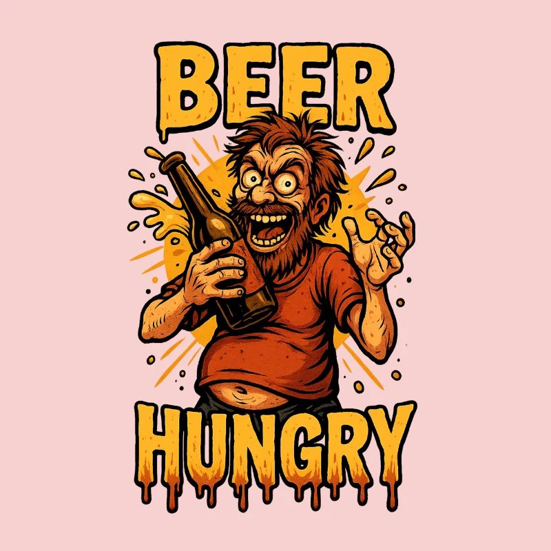 Bier Hunger Design