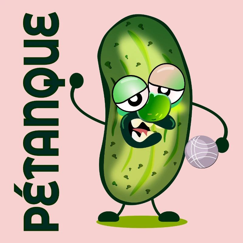 Cornichons Pétanque