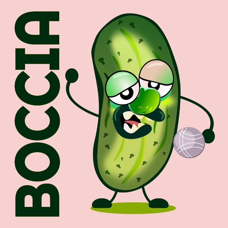 Concombre Boccia