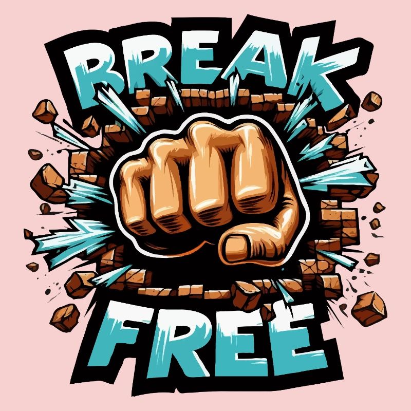 Briser la main libre