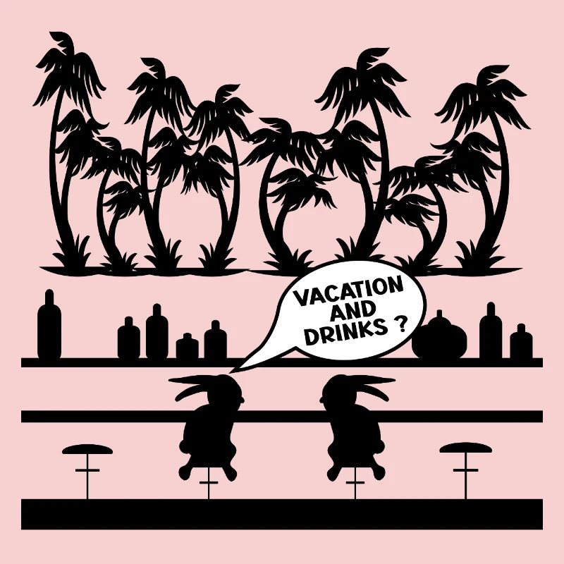 VACATION DRINKS BAR