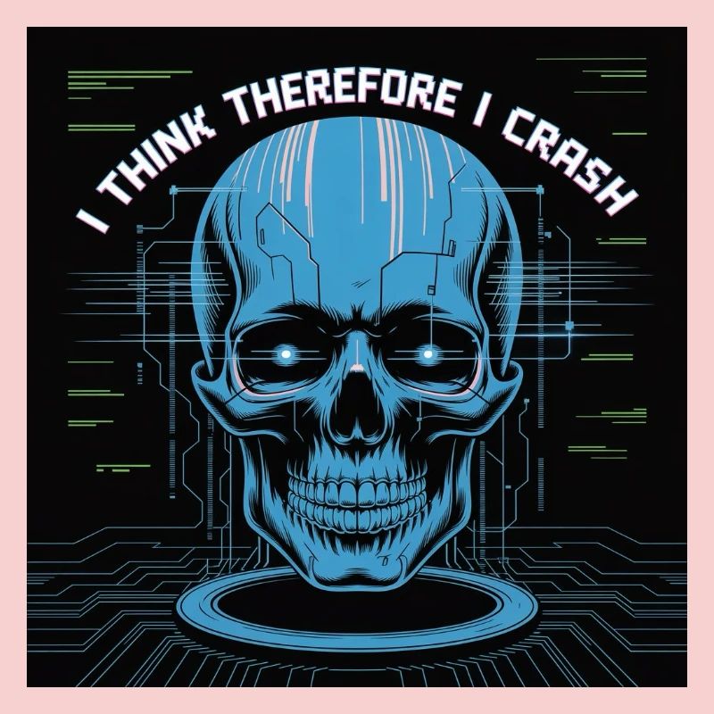 Cybernetic skeleton of reflection