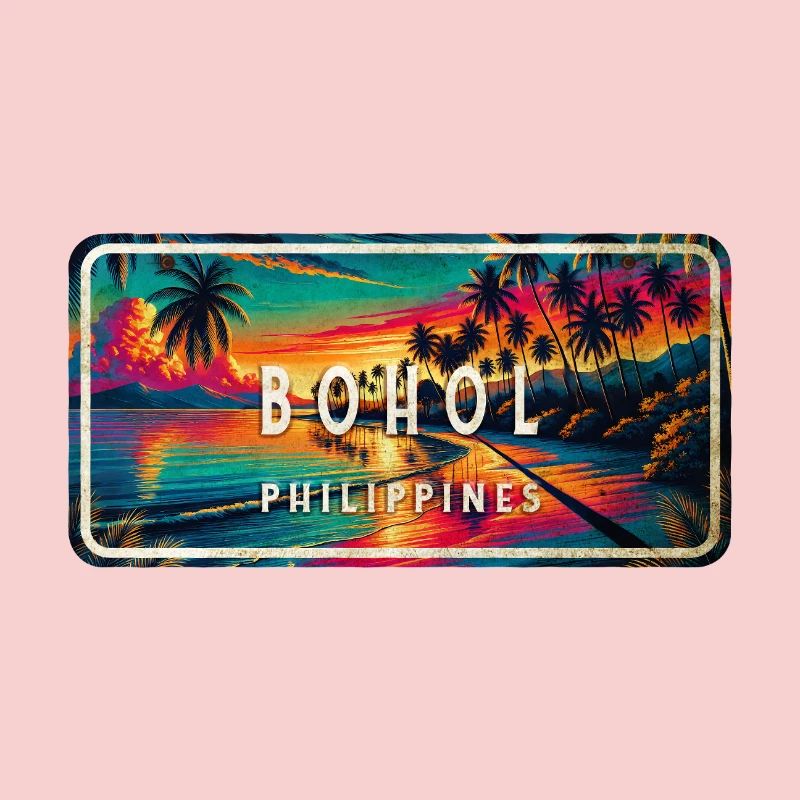 Bohol – Le paradis des Philippines