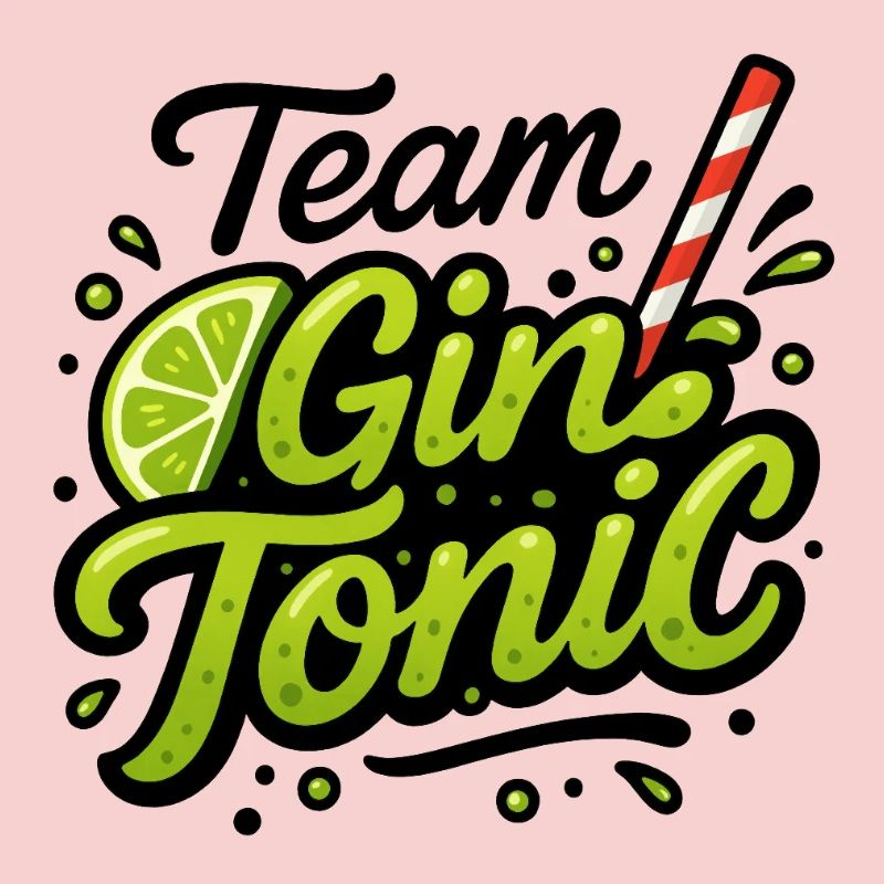 Team cockail Tonic