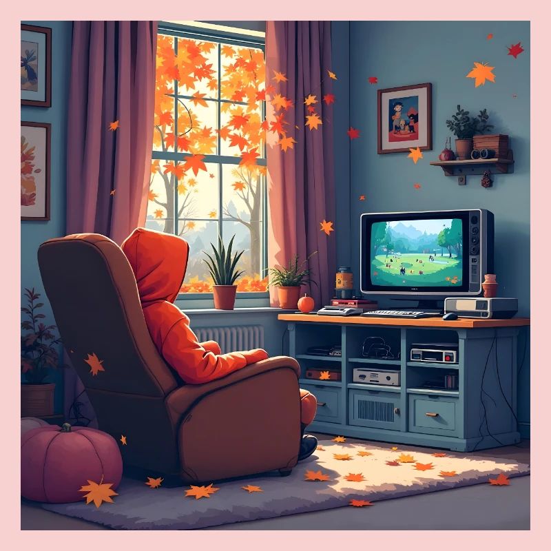 Fall Into Gaming
