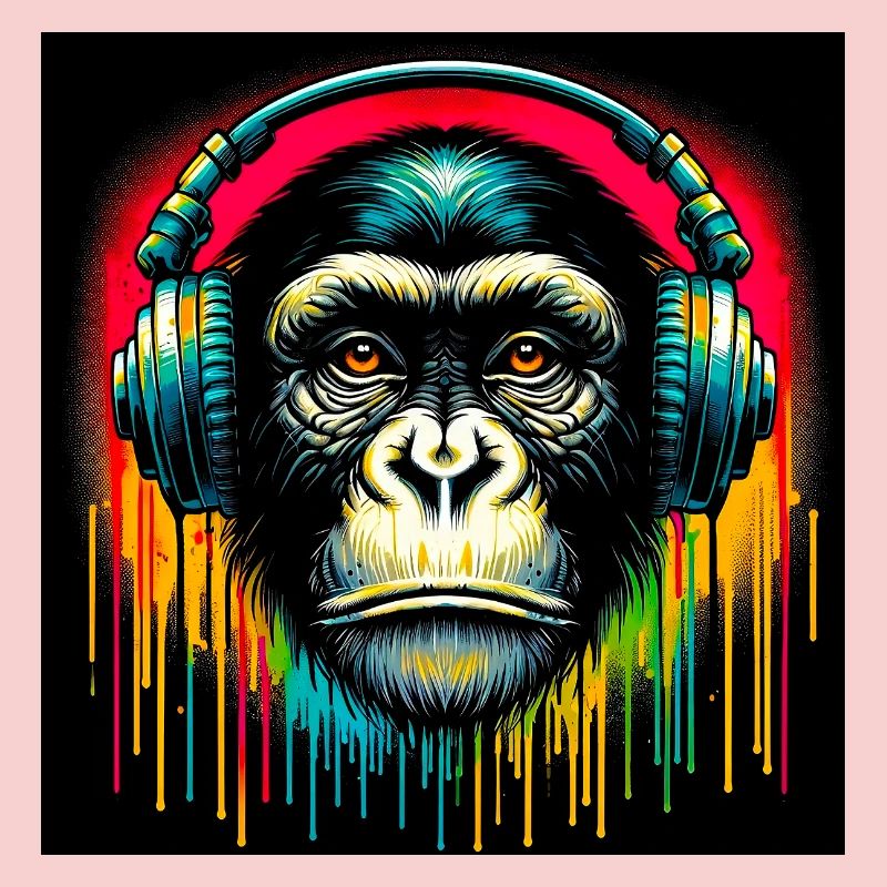 Chimpanzee Monkey