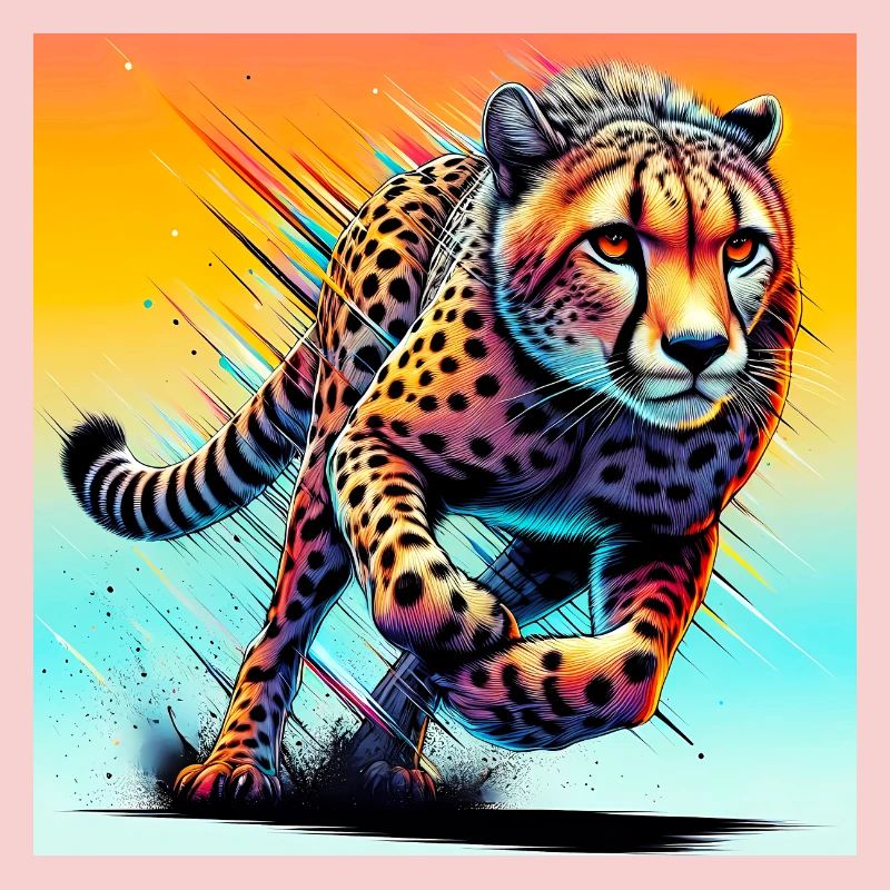 guépard
